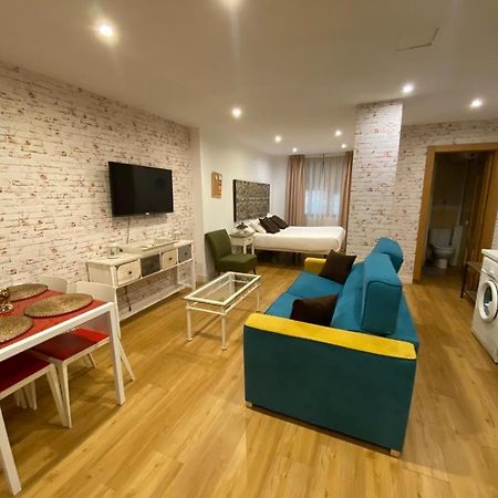 Apartamentos Sevilla Palace Exterior foto