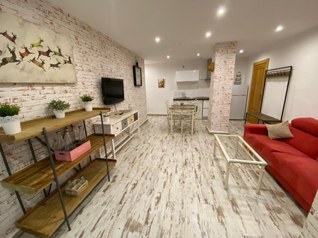 Apartamentos Sevilla Palace Exterior foto