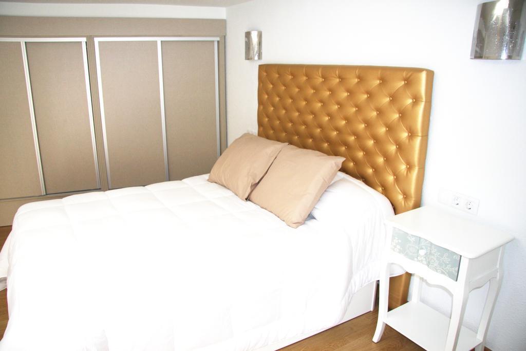 Apartamentos Sevilla Palace Exterior foto