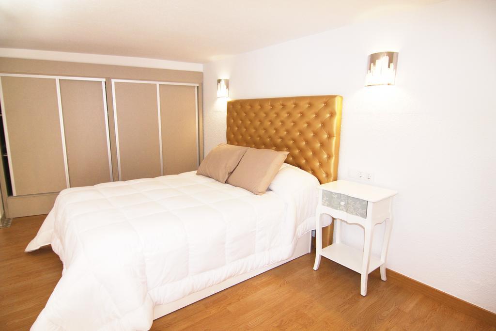 Apartamentos Sevilla Palace Exterior foto
